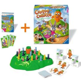 Ravensburger AAAXK85672 Carrot Crunch y juego