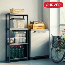 Estantería Curver Plástico (Plástico)