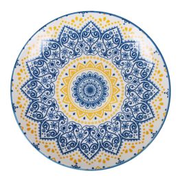 La Mediterranea Fuente Redonda 20 cm Surtido de 6 (18 Unidades)