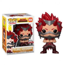 Funko Pop My Hero Academia Kirishima Edición Especial Efecto Metálico Nº 606 Precio: 24.95000035. SKU: S8408030