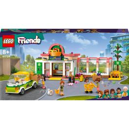 LEGO Friends Supermercado Orgánico Juego de Construcción 830 Piezas para Niños y Niñas a partir de 8 Años
