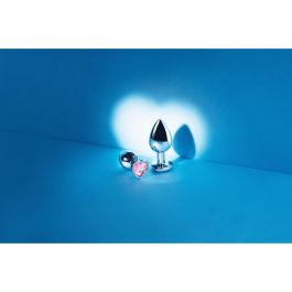 Plug Anal B-Vibe Plateado