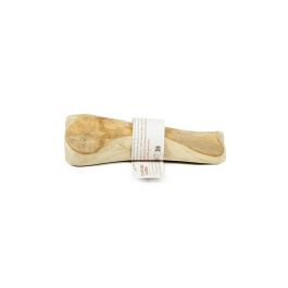 Gloria Mordedor para Perros Stick Hueso 100% Natural de Madera de Café. Juguete Resistente para Cuidado Dental y Reducción de Placa