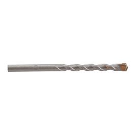 Wolfcraft Broca para hormigón filo de carburo de tungsteno, Ø8 x 120 mm, longitud de trabajo 70 mm, ángulo de la punta 130°
