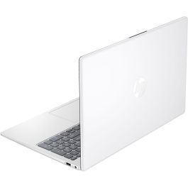 HP 15-fd0035ns Portátil 15.6" Full HD, Intel Core i3-N305, 8GB RAM, 256GB SSD, Windows 11 Home Blanco