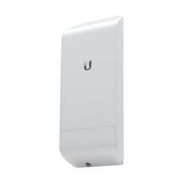 Ubiquiti NanoStationM CPE 2.4 GHz, 10/100 Ethernet RJ-45, 32 MB SDRAM, 8 MB Flash, 5+ km, PoE