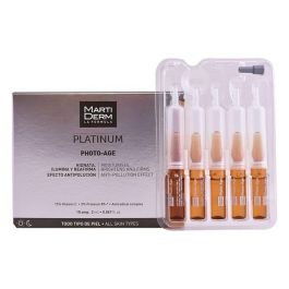 Ampollas Platinum Photo Age Martiderm (2 ml) Precio: 28.49999999. SKU: S0566183