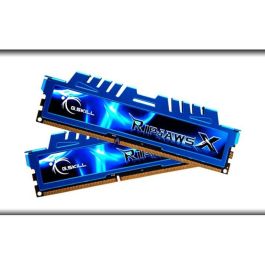 G.Skill PC19200 CL11 Kit Memoria RAM 16GB (2x8GB) DDR3 2400MHz 240-pin DIMM para PC/Servidor