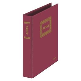 Dohe Libro De Actas Recambiables Folio Natural 100 Hojas Dohe Libro De Actas Recambiables Folio Natural 100 Hojas Precio: 19.49999942. SKU: B1K7AEJS2A