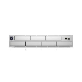 Ubiquiti (1) x 10/100/1000 Mbps RJ45 Ethernet, (1) x 1/10 Gbps SFP+ Ethernet, 7 x 2.5"/3.5" HDD bays, EU Ubiquiti (1) x 10/100/1000 Mbps RJ45 Ethernet, (1) x 1/10 Gbps SFP+ Ethernet, 7 x 2.5"/3.5" HDD bays, EU