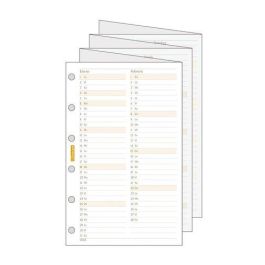 Recambio Agenda Anual (2026) Finocam C296 Classic 602 73X114 Planificador Desplegable Anualidad Precio: 2.98999954. SKU: B1ETHLTSHE