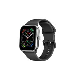 Smartwatch beafon WATCH 201 1,85" Negro Plateado Precio: 49.9900005. SKU: B1EHLXGW75