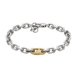Pulsera Mujer Emporio Armani Plateado Precio: 156.09. SKU: B16AEC9PSR