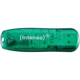 Intenso 3502460 Memoria USB 2.0 Rainbow 8GB Verde Transparente Precio: 7.88999981. SKU: B15K9P8M2Q