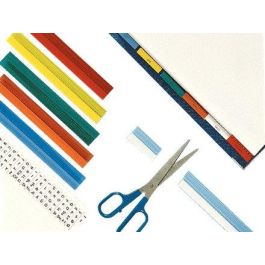 Indice Esselte Plastico Banda Adhesiva 20Cm Bolsa De 5 Colores Precio: 8.49999953. SKU: B12GATNQM5