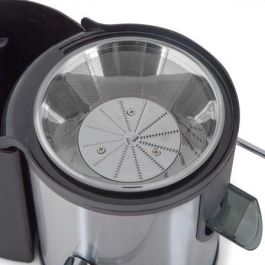 Orbegozo LI 5060 Licuadora 600W, 2 Velocidades, con Recipientes Desmontables, Boca Extra-Ancha y Acabado en Acero Inoxidable Orbegozo LI 5060 Licuadora 600W, 2 Velocidades, con Recipientes Desmontables, Boca Extra-Ancha y Acabado en Acero Inoxidable