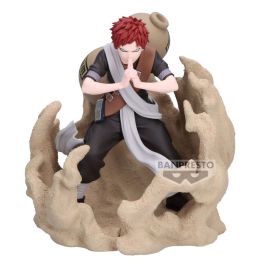 BANPRESTO Figura Gaara Combination Battle 2 Naruto Shippuden 12cm