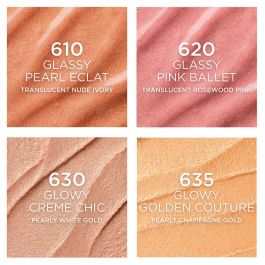 L'Oréal Paris LUMI LE GLOW highlighter stick #620-Pink Ballet 6,5 gr