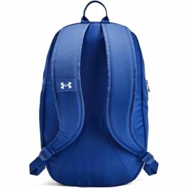 Mochila Deportiva Under Armour Hustle Lite Negro 24 L