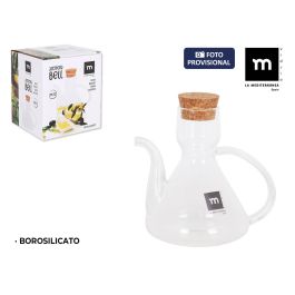 Aceitera de vidrio borosilicato Bell 275 ml - Inde (8 Unidades) Precio: 29.49999965. SKU: B1JABNGVJ6