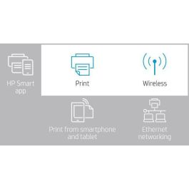 HP 150nw Impresora Láser Color A4 WiFi Ethernet, 600x600 DPI. Impresión 18ppm Negro / 4ppm Color para Hogar/Oficina. HP 150nw Impresora Láser Color A4 WiFi Ethernet, 600x600 DPI. Impresión 18ppm Negro / 4ppm Color para Hogar/Oficina.
