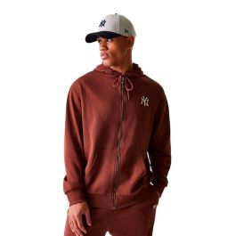Chaqueta New Era New York Yankees MLB Midi League Marrón Precio: 41.7899999. SKU: B1EB59R5TA
