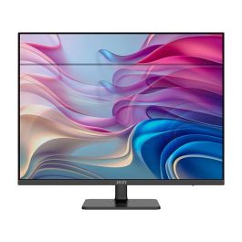MSI Monitor Modern MD272UPHGDE 27" IPS UHD 3840x2160 60Hz 4ms Negro