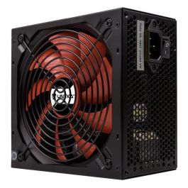Unykach Uk210551 Fuente de Alimentación PC Gaming ATX 550W 2.31 con PFC Pasivo, ventilador 14cm. Conectores SATA/PCIe. Colores Negro y Rojo. Unykach Uk210551 Fuente de Alimentación PC Gaming ATX 550W 2.31 con PFC Pasivo, ventilador 14cm. Conectores SATA/PCIe. Colores Negro y Rojo.