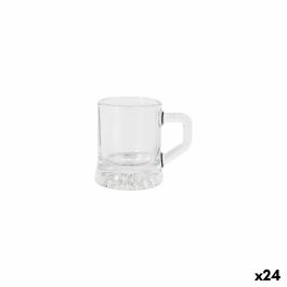 Set de Vasos de Chupito La Mediterránea Royal gold 4 Piezas (24 Unidades) Set de Vasos de Chupito La Mediterránea Royal gold 4 Piezas (24 Unidades)