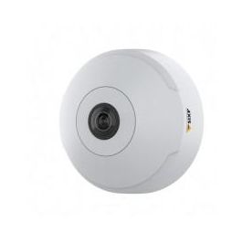 Axis M3068-P 01732-001 Cámara de seguridad IP Interior PTZ digital 12 MP 3840x2160 Visión 360° PoE