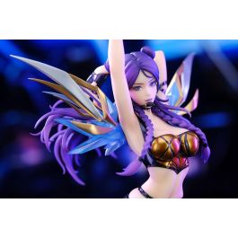 League Of Legends Estatua PVC Kai'Sa K/DA 1/7 31 cm