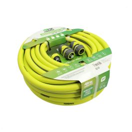 Manguera Ferrestock 3/4" Poliéster 15 m Ø 19 mm Flexible Manguera Ferrestock 3/4" Poliéster 15 m Ø 19 mm Flexible