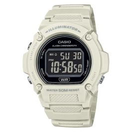 Reloj Hombre Casio ILLUMINATOR (Ø 47 mm) Precio: 66.78999987. SKU: B1CVYPZK97