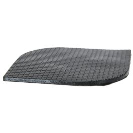 Je cherche une Idee Juego de 4 Antideslizantes para Alfombra Adhesivos Reposicionables Lavables 6x6cm