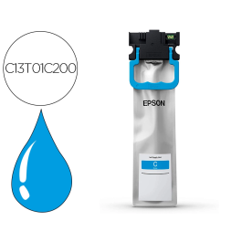 EPSON WorkForce Pro WF-C529R / C579R Cyan XL Ink 5K Precio: 58.49999947. SKU: S7732336