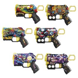 Pistola Street Shot Mini 6 Dardos T01029 Precio: 7.95000008. SKU: B1A2BSKNJD