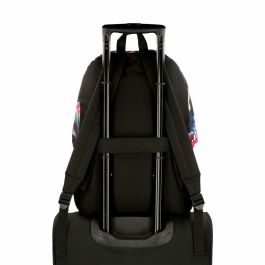 Mochila Casual Reebok Negro Mochila Casual Reebok Negro