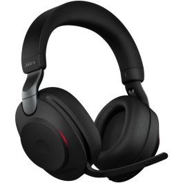 Jabra Evolve2 85 Link380a UC Auriculares Estéreo Inalámbricos/Alámbricos para Oficina/Centro de Llamadas Negro Precio: 380.89999948. SKU: S55025395