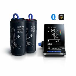 Braun BUA6350EU Tensiómetro de brazo Connected Exacfit 5