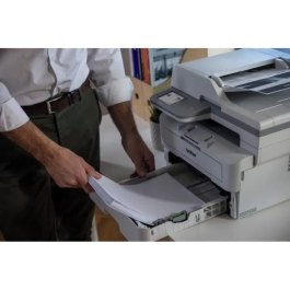 Brother MFC-L2980DW Multifunción Láser Monocromo WiFi, Fax, Dúplex, Blanca