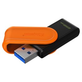 Kingston Pendrive 256GB DataTraveler Exodia S USB 3.2 Color Naranja DTXS/256GB