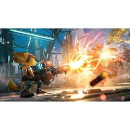 PlayStation Ratchet & Clank: Rift Apart - Juego PS5, acción y aventura intergaláctica con gráficos impresionantes