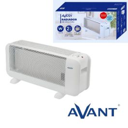 Avant Avant MINI Radiador de Mica, 1500W, 2 Potencias Precio: 68.607. SKU: B16WPJG5RB
