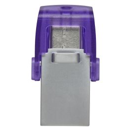 Kingston DataTraveler microDuo 3C DTDUO3CG3/64GB Pendrive 64GB USB3.2 Type-C Type-A 200MB/s