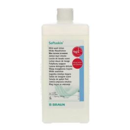 B. Braun Softaskin Jabón Líquido Para Lavado 1 Litro Precio: 10.58999986. SKU: B1HHLH89F4