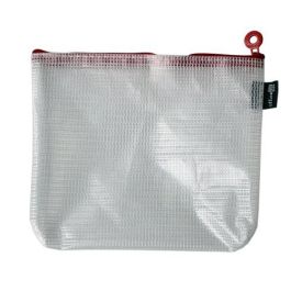 Dosier Sobre Office Box Cierre Cremallera 200X165 Mm. Rojo 10 unidades Precio: 27.50000033. SKU: BIX34126