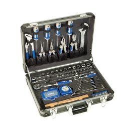 Irimo Maleta de herramientas de aluminio con 97 piezas 9024-1ts1