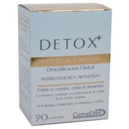 Detox+ Golden 90Comp. Precio: 28.5000001. SKU: B15JEMTTK2