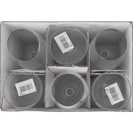 Inde Copa de Vino 'Vega', 36 cl - Copa para vino tinto o blanco, diámetro 6.4 x 20.2 cm, cristal (24 Unidades)