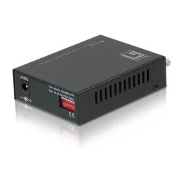 LevelOne Convertidor FVT-2002 10/100TX a 100FX ST MM 2km, Ethernet Rápido, Conexión Inalámbrica